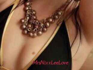 MrsNixxLeeLove