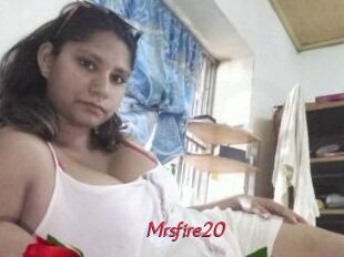 Mrsfire20