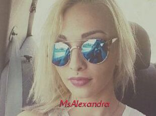 MsAlexandra