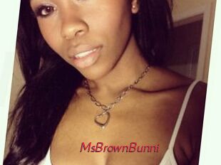MsBrownBunni