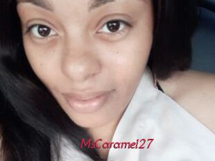 MsCaramel27