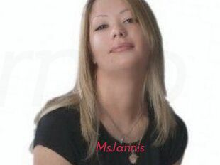 MsJannis