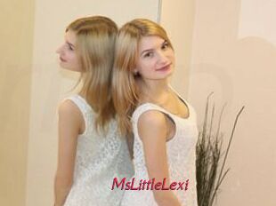 MsLittleLexi