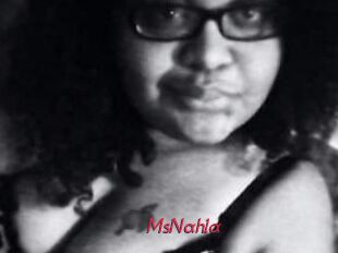 MsNahla
