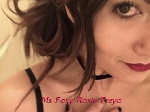 Ms_Foxy_Roxie_Freya