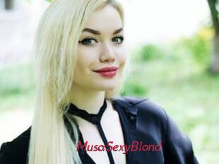 MusaSexyBlond