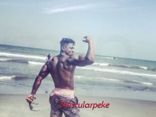 Muscularpeke