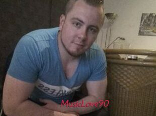 MusicLove90