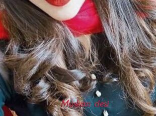 Muskan_desi
