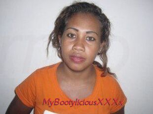 MyBootyliciousXXXx