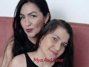 MyaAndJana