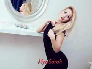 MyaSarah