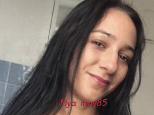 Mya_may85