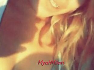 MyahMilan