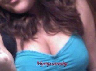Mymyuareshy