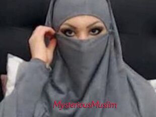 MysteriousMuslim