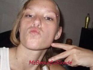 MzBeautifulBlonde