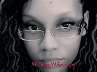 MzSweetNSavage