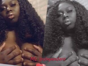 Mz_iindependent