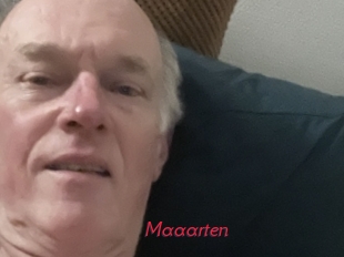 Maaarten