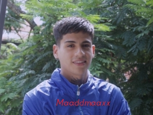 Maaddmaaxx