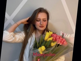 Maaryallen
