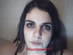 Maatjemeer91
