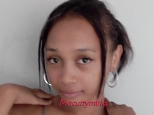 macuttymiria Red Movie Post