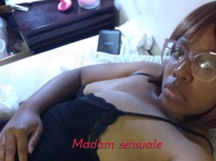 madam_sensuale Red Movie Post