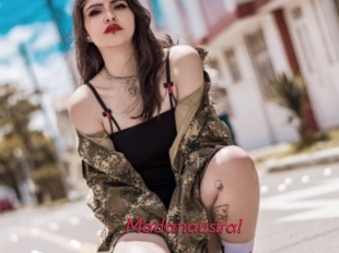madanaustral Red Movie Post