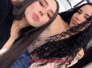 Maddieandmedusa