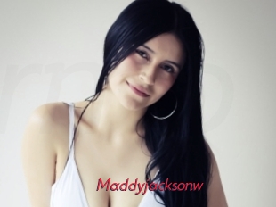 Maddyjacksonw