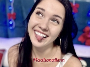 madisonallenn Red Movie Post