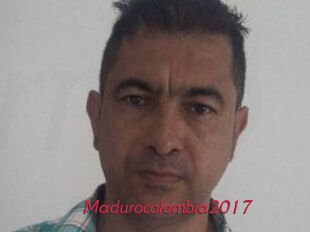 Madurocolombia2017