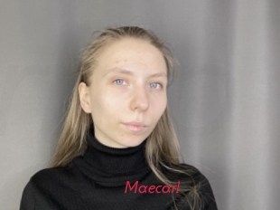 maecarl Red Movie Post