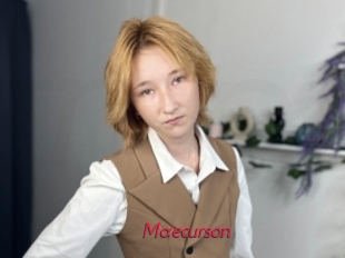 Maecurson