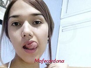 Mafecardona