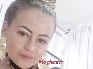 Maghenta
