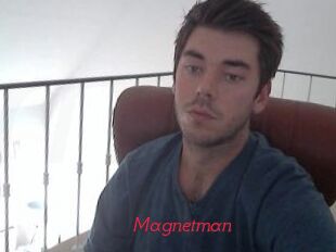 Magnetman