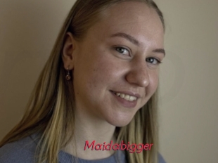 Maidabigger