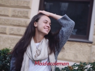 Maidacoleman