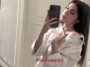 Maidaeady