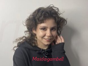 Maidagambell