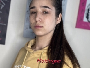 Maidageer