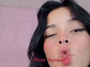 Maite_thomson