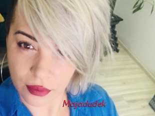 majadudek Red Movie Post