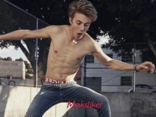 Maksliker