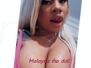 Malaysia_tha_doll
