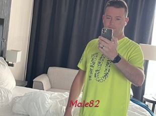 male82 Red Movie Post