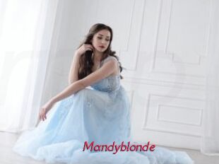 Mandyblonde